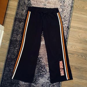 HARLEY-DAVIDSON SWEAT PANTS